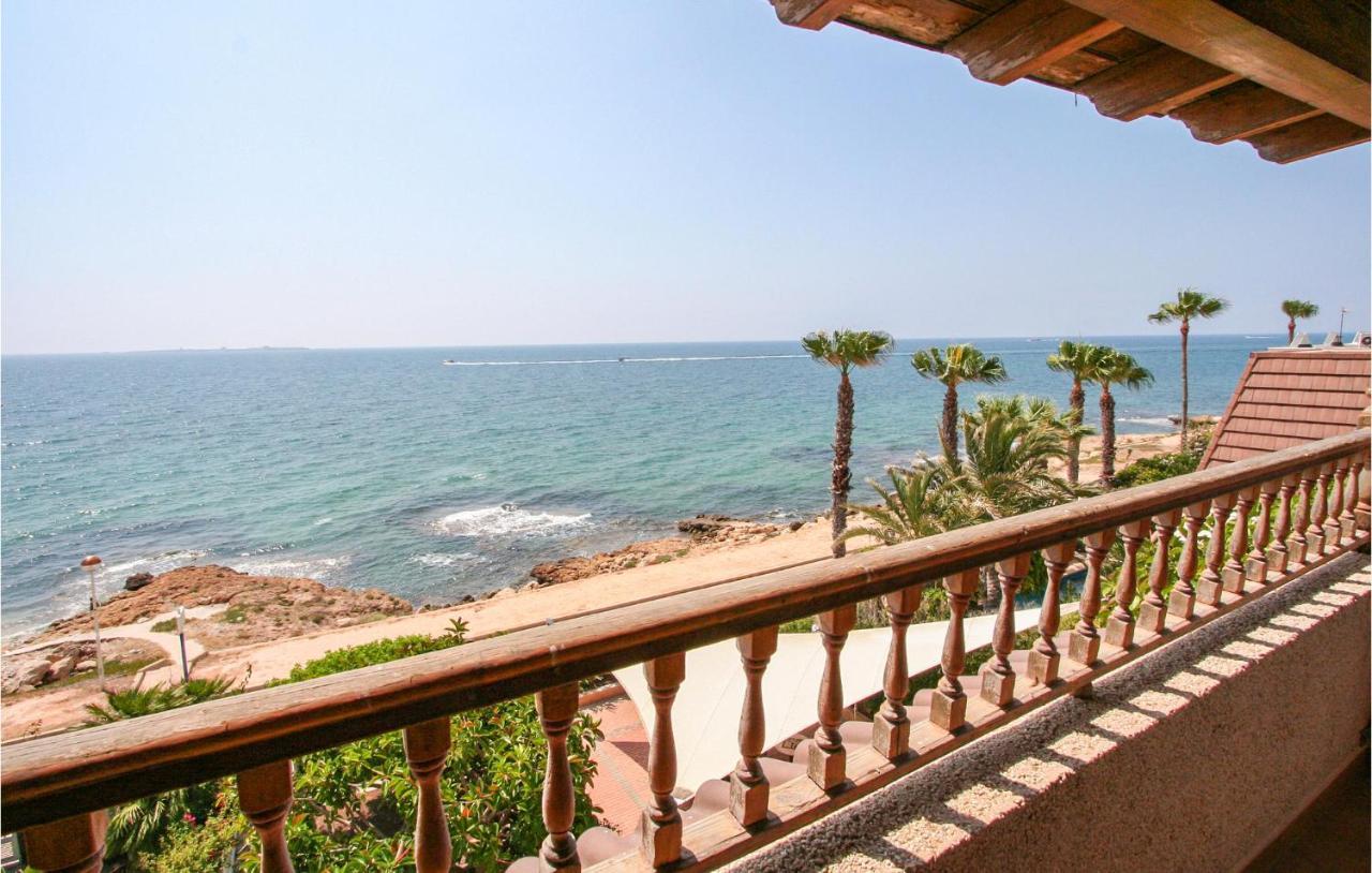 Lovely Home In Santa Pola With House Sea View Exterior foto