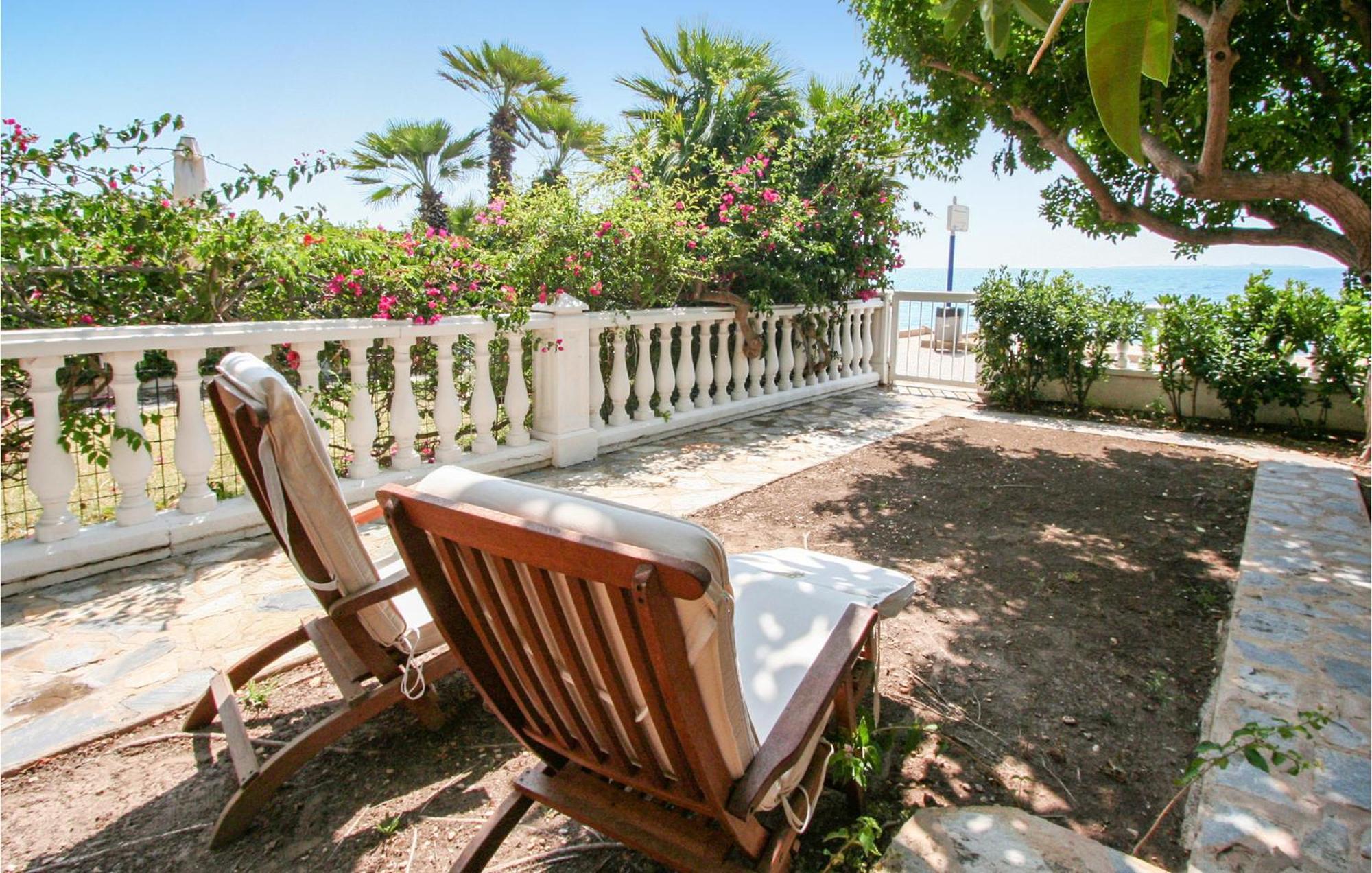Lovely Home In Santa Pola With House Sea View Exterior foto